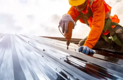 Travaux de zinguerie à Saint-Charles-la-Forêt